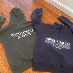 Abercrombie kids hoodie size 7/8